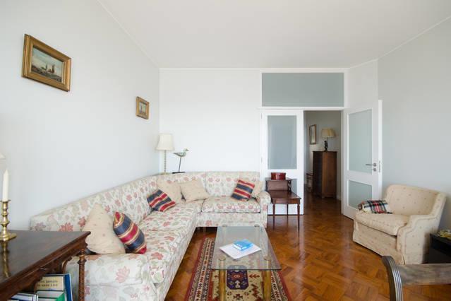Appartement Flat with the sea view à OOporto Extérieur photo