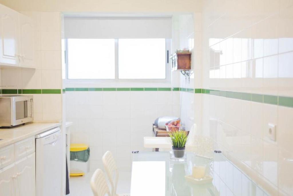 Appartement Flat with the sea view à OOporto Extérieur photo