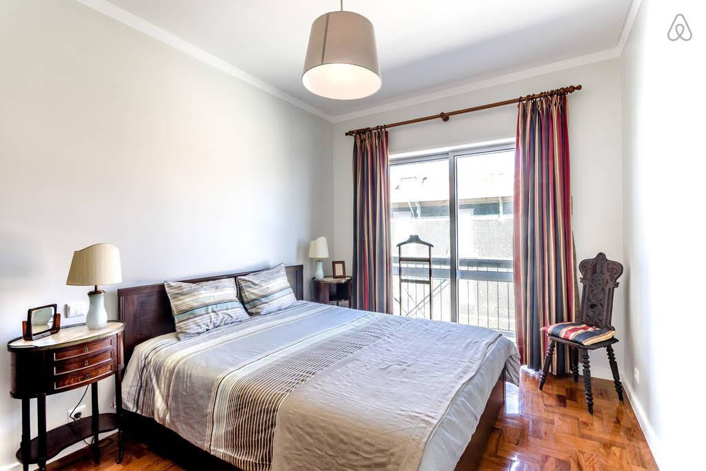 Appartement Flat with the sea view à OOporto Extérieur photo