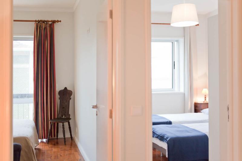 Appartement Flat with the sea view à OOporto Extérieur photo