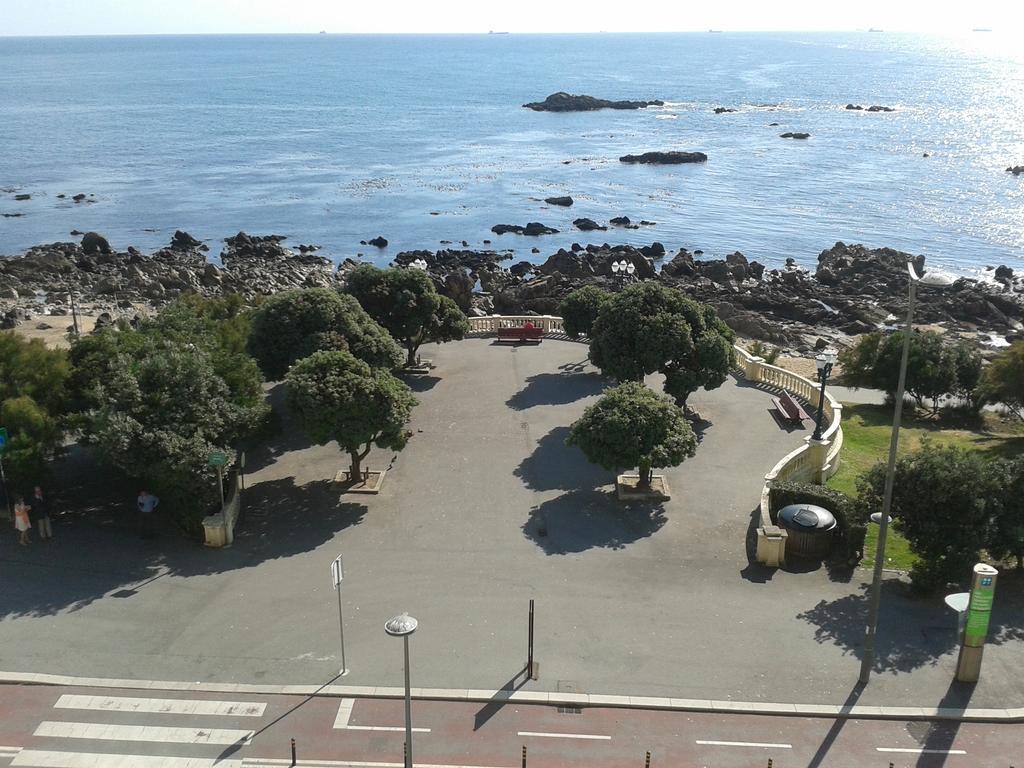 Appartement Flat with the sea view à OOporto Extérieur photo