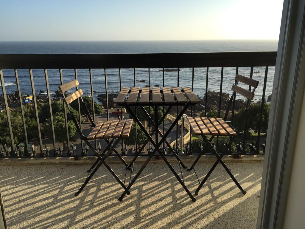 Appartement Flat with the sea view à OOporto Extérieur photo