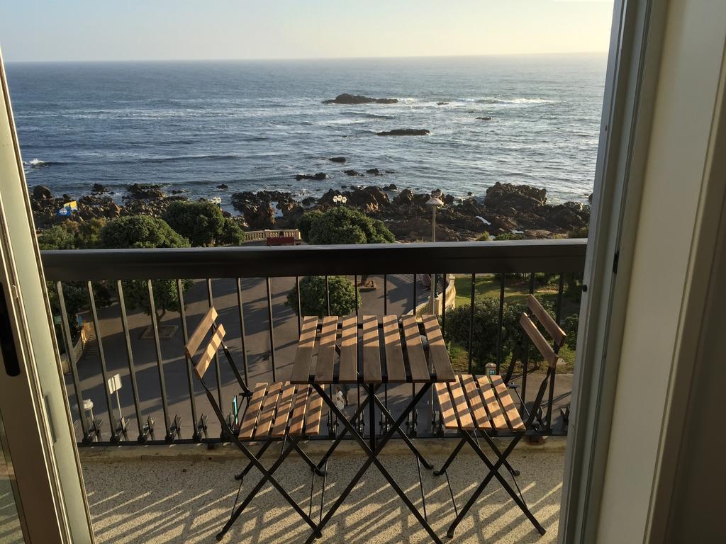 Appartement Flat with the sea view à OOporto Extérieur photo