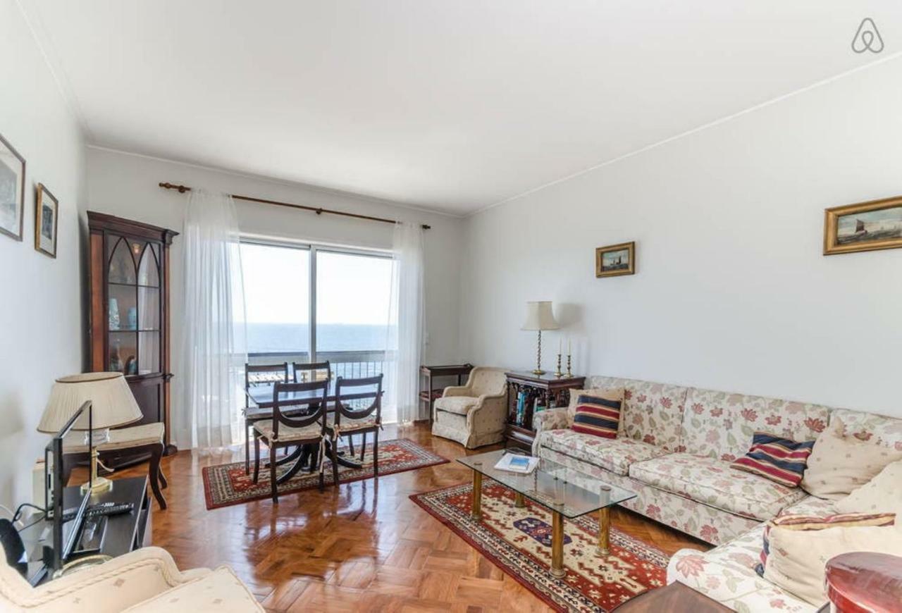 Appartement Flat with the sea view à OOporto Extérieur photo
